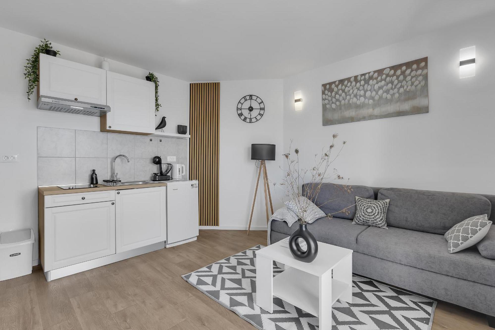 Mediterranean Living 2 Макарска Екстериор снимка